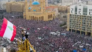 لبنان ينتفض | التغطية المباشرة