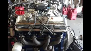 Ford 390 - 410 HP