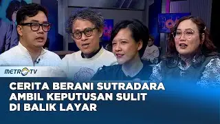 Cerita Para Sutradara Film, Ambil Keputusan Berat Demi Karya Besar #qna