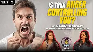 The Hidden Cost of Overthinking: Mental Loops & Personal Growth Techniques Explained | Veena Murthy