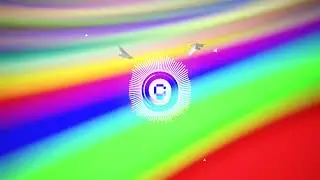 The Holy Santa Barbara - Techno Taube (Official Visualizer)