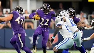 Derrick Henry's best plays in 2-TD game | Week 3