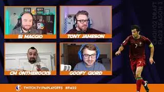 FM Playoffs - The Draft Show (01/22')