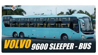 Volvo 9600 Sleeper Bus | Volvo New Bus | volvo 9600 bus price | Hybiz Automotives