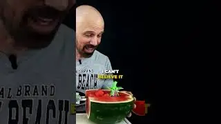 Slicing Watermelon with a Windmill?