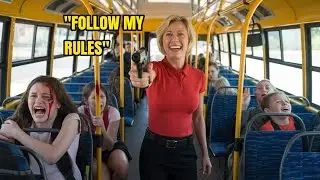 &ldquo;HOA Karen Pulled a Gun on My Disabled Daughter on the School Bus &mdash; Total Chaos!&rdquo;