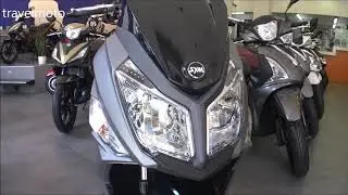 SYM Jet14 scooter 2019