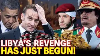 BREAKING NEWS | What the West Fears Most About Gaddafi&rsquo;s Son 😳 &mdash; Libya&rsquo;s Revenge Has Just Begun!