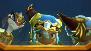 [3DS] Let's Play Ever Oasis! Part 18: Chaos Kelp in the Silver Wrath Labyrinth!