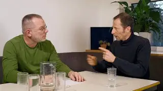 Energie Region Deutsch-Wagram - Rudolf Raymann im Gespr&auml;ch mit Stadtrat Peter Laupert