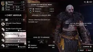 GodOfWar ps5 found tyr