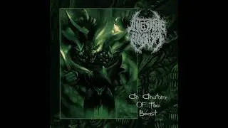 Intestine Baalism - Blasphemy Resurrected + A Place Their Gods Left Behind
