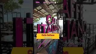 ‼️Cafe Italiano Varkala 🔥 #varkala #cafe #foodreels #foodblogger #tamil #kerala #travel #trending