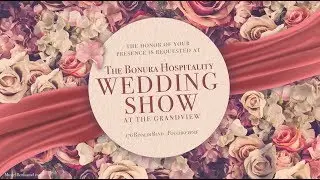 The Bonura Hospitality 2019 Wedding Show