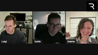 Rive Office Hours : Guido and Luigi