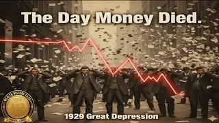 The Day the World's Money Disappeared: The Great Depression of 1929