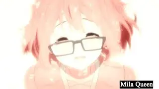 [Почему в твоём сердце осколки-AMV] Collab with koni ver