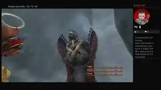 Final Fantasy X 100% Platina passo a passo #150 Dark Anima