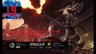 season 11 twitch spaceglider montage