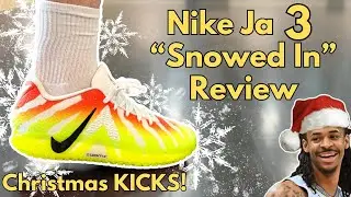 Обзор кроссовок Nike Ja 3 