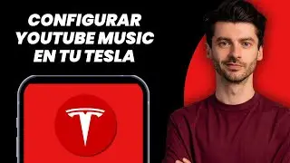 C&oacute;mo configurar YouTube Music en tu Tesla 2026