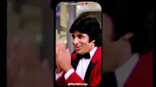 🎉🎶 Masti Aur Swag Ka Dhamaal | John Jani Janardan | Rafi Sahab | #shorts #viral