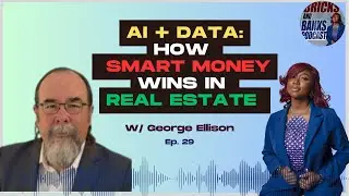 George Ellison&rsquo;s PropBee Playbook: Data-Driven Real Estate, AI & Wealth Strategies