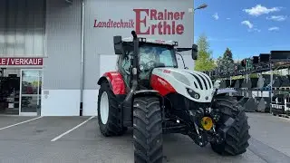 Steyr 6150 CVT Profi