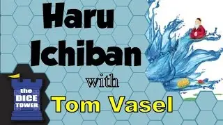 Haru Ichiban Review - with Tom Vasel