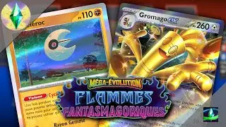 GROMAGO EX DOMINE LA M&Eacute;TA ! Deck Gromago ex : Pok&eacute;mon TCG Live