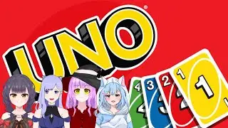 【UNO】Main UNO bersama Vtuber dari Ainonia Project【23】#Ai_Live