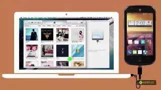 How to Transfer Music from iTunes directly to ZTE Compel?