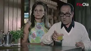 Jos&eacute; Luis L&oacute;pez V&aacute;zquez karateka en &iexcl;CUIDADO CON LAS SE&Ntilde;ORAS! (Julio Buchs, 1968)