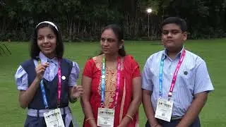Second United Nations World Geospatial Information Congress testimonial video