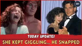 Dirty Dancing Secrets: Patrick Swayze&rsquo;s Frustration with Jennifer Grey&rsquo;s Giggling Revealed