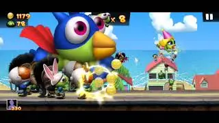 💝💝Zombie Tsunami Reverse💝💝