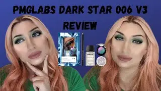 *NEW* Pat McGrath Labs DARK STAR 006 V3 Review Try On Limited Edition // LIKE WOAH