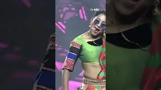#shorts - Amazing Dance Performance By Jhansi #HyperAadi #Dhee #Danceshow