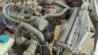 بعض اصلاحات volvo 940