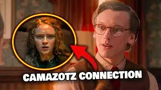 Stranger Things S5: Mr. Whatsit, Camazotz & The Wrinkle In Time Connection Explained