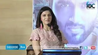 Actress Mehreen At Nota Press Meet - FullOnCinema