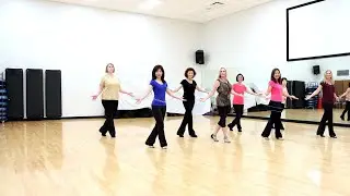 Be The Love Generation - Line Dance (Dance & Teach in English & 中文)