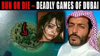 Survival Games of Dubai Millionaires on an Abandoned Island: 10 MILLION for LIFE