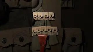 Two WW1 cartridge belt setups. Which do you like more?