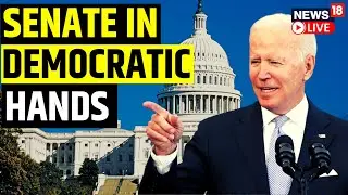 US Midterm Elections 2022 Results LIVE | Democrats Maintain Majority In Senate | News18 Live