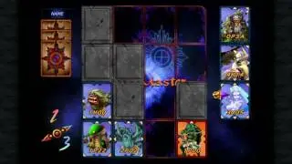 Final Fantasy IX (PC) Treno Card Game Tournament Round 1