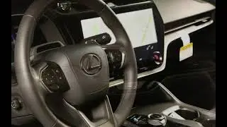 2023 Lexus RZ 450e 2023 Luxury AWD CARPLAY PANO HUD BLIND 13K MLS!!! for sale in HOUSTON, TX