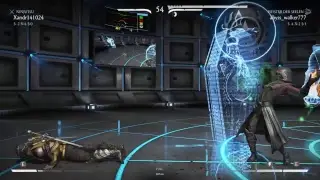 Mortal Kombat: Abyss_walker777 Ranking
