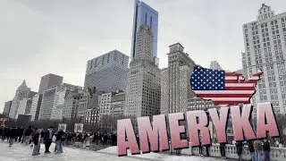 AMERYKA - Chicago | Clearwater | Miami