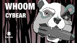 Cybear - Whoom